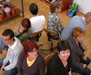 Supervision in der Gruppe